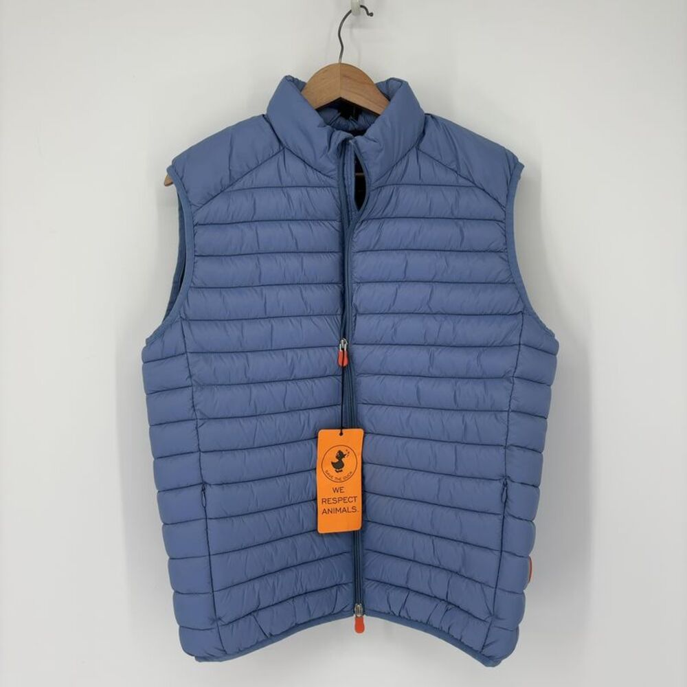 Save The Duck Adam Puffer Vest